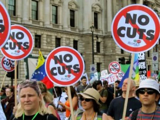 No cuts